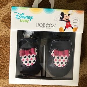 Baby Disney Minnie Mouse Infant Shoes